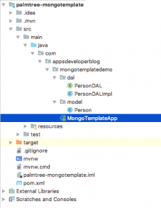 Spring Boot And MongoTemplate Tutorial With MongoDB - Apps Developer Blog